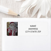 **HO HO HO SANTA CLAUS** RÜCKKEHR (Insitu)