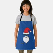 Ho Ho Ho Santa Claus Schürze (Insitu)