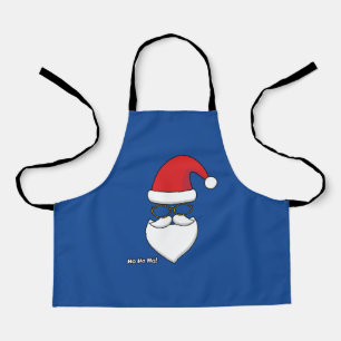 Ho Ho Ho Santa Claus Schürze