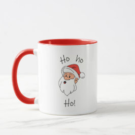 Ho ho ho santa clause tasse