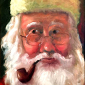 Ho! Ho! Ho! Santa Gift Wrap! Geschenkpapier