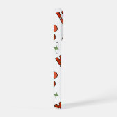 Ho Ho Ho Santa Phone Case – Festive Christmas iPhone Hülle (Rechte Seite)