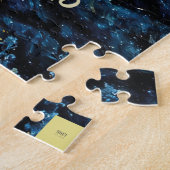 Ho Ho Ho Santa puzzle (Seite)