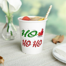 Ho Ho Ho Santa Sleigh Weihnachtsskript