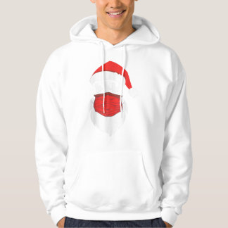 Ho Ho Ho! Santa wear Mask Xmas Shirt