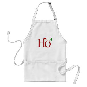 Ho Ho Ho Schürze