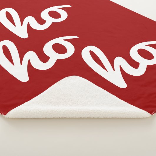 Ho-ho-ho Sherpadecke (3/4)