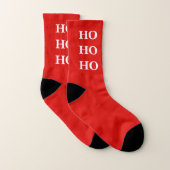 HO HO HO SOCKEN (Paar)