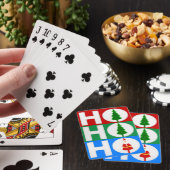 ho ho ho spielkarten (In Situ)
