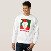 HO! HO! HO! SWEATSHIRT (Vorne ganz)