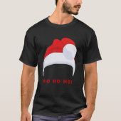 HO HO HO! T-Shirt (Vorderseite)