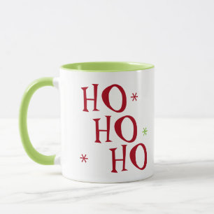 HO HO HO Tasse