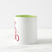 HO HO HO Tasse (Zentrum)