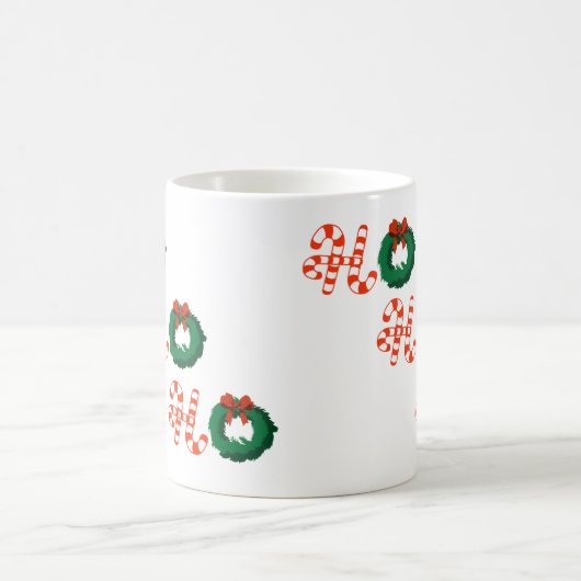 Ho Ho Ho Tasse (Mittel)