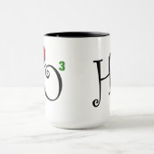 Ho Ho Ho! Tasse (Zentrum)