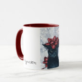 Ho...Ho...Ho... Tasse (Vorderseite Links)