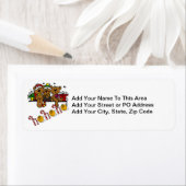 Ho Ho Ho Teddy Bears (Insitu)