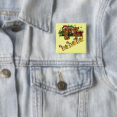 Ho Ho Ho Teddy Bears Button (Beispiel)