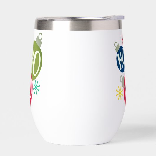 Ho Ho Ho Weihnachten Weihnachten Familie Matching (Links)