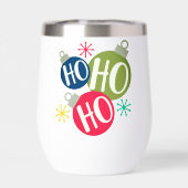 Ho Ho Ho Weihnachten Weihnachten Familie Matching (Rückseite)