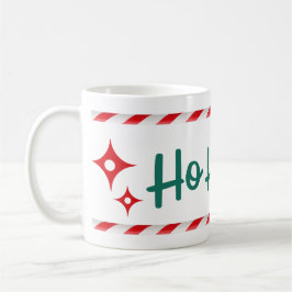 Ho Ho Ho! Weihnachts-Tasse Kaffeetasse