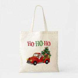 Ho Ho Ho Weihnachtsfeierliche Tasche
