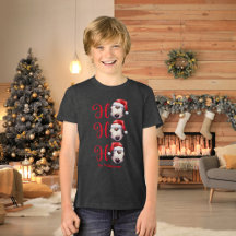 Ho Ho Ho Weihnachtsfußball