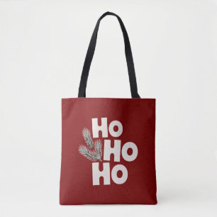 Ho Ho Ho Weihnachtsgeschenke Saisonale Tasche