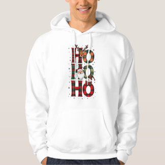 HO HO HO – Weihnachtsstimmung mit MaMuse Hoodie