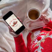 Ho Ho Hoing seit 1890 Weihnachtsgrüße Karte