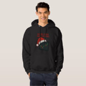 Ho-Ho-Hold That Position Trading Xmas Hoodie (Vorne ganz)