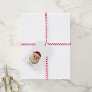 Ho-Ho-Hoo-So-Cute! Geschenkanhänger