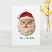 Ho-Ho-Hoo-So-Cute! Karte (Gelbe Blume)