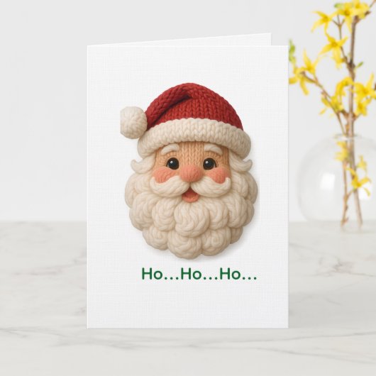 Ho-Ho-Hoo-So-Cute! Karte (Gelbe Blume)