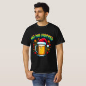 Ho Ho Hopped T-Shirt (Vorne ganz)