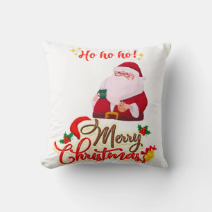 Ho Ho Jingles Kissen