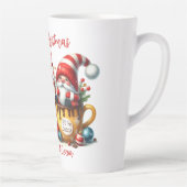Ho Ho Kakao Weihnachtsmann Milchtasse (Rechts)