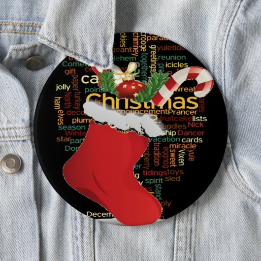 Ho-ho! Merry Christmas OHRTS and a Happy New Year Button (Beispiel)