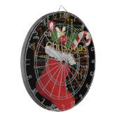 Ho-ho! Merry Christmas OHRTS and a Happy New Year Dartscheibe (Vorderseite Links)