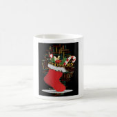 Ho-ho! Merry Christmas OHRTS and a Happy New Year Kaffeetasse (Mittel)