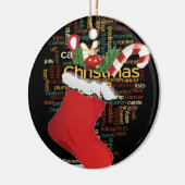 Ho-ho! Merry Christmas OHRTS and a Happy New Year Keramik Ornament (Links)