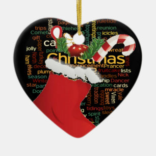 Ho-ho! Merry Christmas OHRTS and a Happy New Year Keramikornament