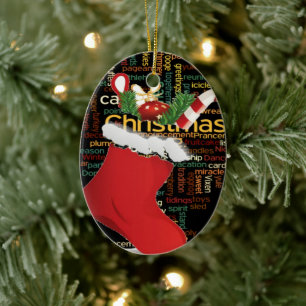 Ho-ho! Merry Christmas OHRTS and a Happy New Year Keramikornament