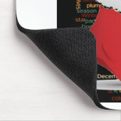 Ho-ho! Merry Christmas OHRTS and a Happy New Year Mousepad (Ecke)