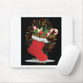 Ho-ho! Merry Christmas OHRTS and a Happy New Year Mousepad (Mit Mouse)