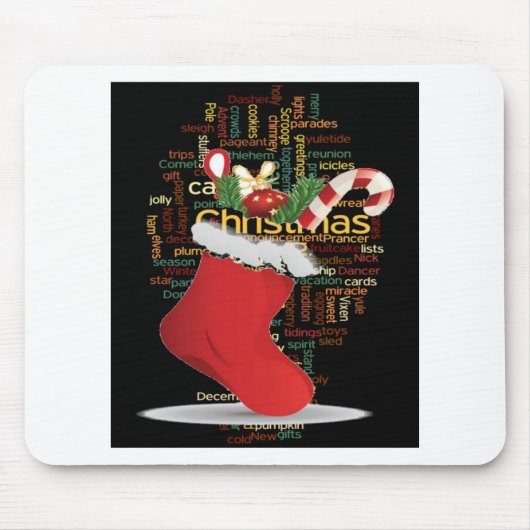 Ho-ho! Merry Christmas OHRTS and a Happy New Year Mousepad (Vorne)