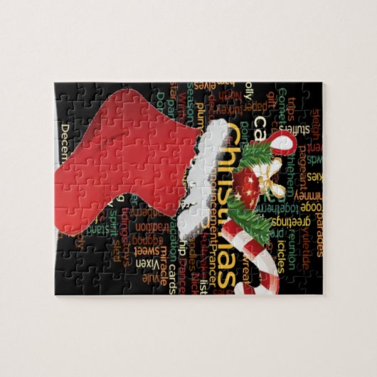 Ho-ho! Merry Christmas OHRTS and a Happy New Year Puzzle (Horizontal)