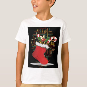 Ho-ho! Merry Christmas OHRTS and a Happy New Year T-Shirt