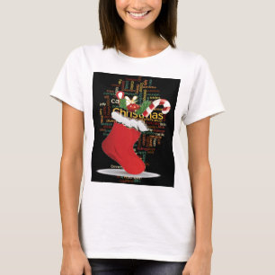 Ho-ho! Merry Christmas OHRTS and a Happy New Year T-Shirt