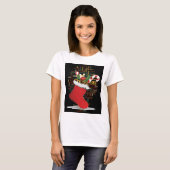 Ho-ho! Merry Christmas OHRTS and a Happy New Year T-Shirt (Vorne ganz)
